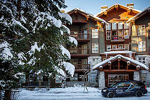 Lost Lake Lodge is a perfect choice for families in Whistler.